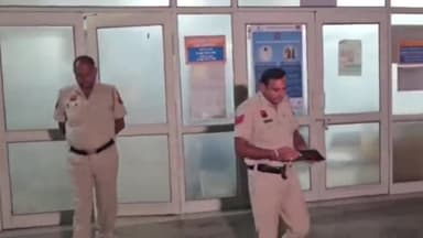 करनाल: नागरिक अस्पताल में एक गर्भवती महिला की डिलीवरी समय पर नए होने से बच्चे की हुई मौत। पुलिस में दी शिकायत ।