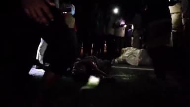 जोगापट्टी: शनिचरी व लौरिया थाना के सीमा पर मिला एक शनिचरी थाना क्षेत्र के युवक का शव क्षेत्र में फैली सन-सनी @