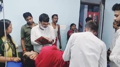 आरा: अगिआंव बाजार के समीप सीएसपी संचालक को गोली मारने के मामले में जख्मी के बयान पर दो नामजद सहित तीन पर केस हुआ दर्ज