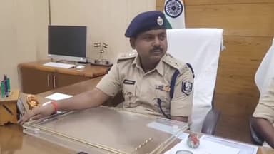 लखीसराय: लखीसराय SP ने 3 थाना नए थानाध्यक्ष को सौंपा। उज्जवल कुमार पिपरिया,चितरंजन को मेदनी चौकी तो रोहित कुमार को यातायात