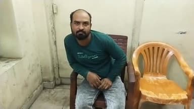 मथुरा: रोडवेज ने पकड़ा फर्जी कंडक्टर दूसरे के नाम पर कर रहा था ड्यूटी टिकट मशीन की बरामद पुलिस को किया सुपुर्द