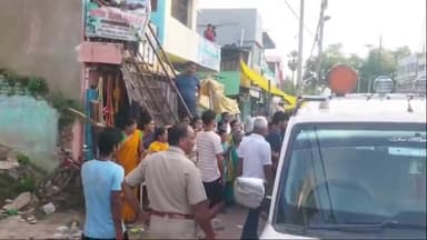 हिलसा: पटेल नगर में पंखे से झूलता मिला युवक का शव, जांच में जुटी हिलसा पुलिस