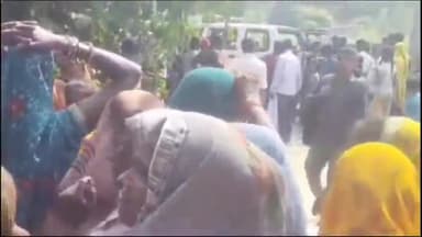 भदोही: दुर्गागंज के युवक की राजकोट में हुई मौत, शव घर पहुंचते ही मचा कोहराम