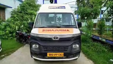 कहरा: सदर अस्पताल के कैदी वार्ड में इलाज के दौरान एक कैदी की हुई मौत, परिजन प्रशासन पर लापरवाही का लगा रहे हैं आरोप