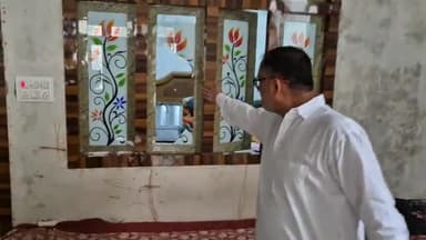 रामपुर: सिविल लाइन थाना क्षेत्र के पनवड़िया कॉलोनी में घर में दिन में घर में हुई चोरी 170000 और  8.5 तोला सोना लेकर कर चोर फरार