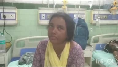 बरेली: इज्जत नगर थाना क्षेत्र के मुड़िया अहमदनगर में दबंगों ने महिला को जमकर पीटा