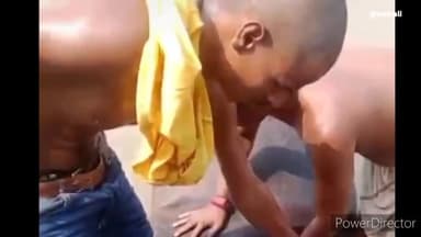 पटियाली: ग्राम रामनगर में विधुत करंट की चपेट में आने से 1 भैंस की मौत, पशुपालक ने भैंस का कराया पोस्टमार्टम