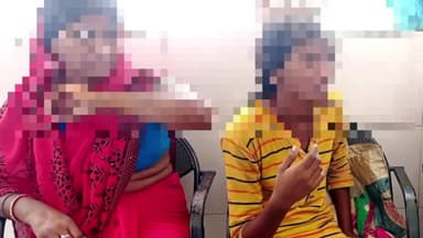 हुसैनगंज: सिधवल गांव में बच्चों के विवाद में दो पट्टीदारों के बीच हुई मारपीट में पांच लोग घायल