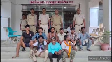 कहरा: उत्पाद पुलिस ने छापेमारी कर 6 शराबियों और 3 कारोबारियों को किया गिरफ्तार, सहरसा कोर्ट में पेशकर की जाएगी अग्रतर कार्रवाई