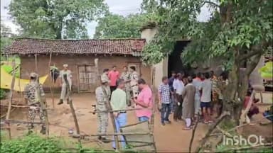 दंतेवाड़ा: पोंदूम बाजार पारा से 6 माह के मासूम के अपहरण मामले में ग्रामवासियों ने पुलिस को दिया 3 दिन का अल्टीमेटम