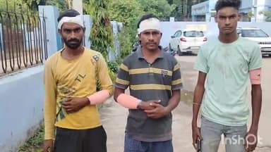 कोचस: कोचस थाना क्षेत्र के सहवालिया गांव में जमीनी विवाद को लेकर हुए मारपीट में चार व्यक्ति हुए जख्मी।