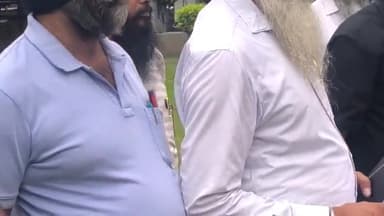 करनाल: सेक्टर 12 में कंगना की फ़िल्म इमरजेंसी का सिखों ने किया कड़ा विरोध, Harsha K3C के प्रबंधक एवं जिला प्रशासन को सोपा ज्ञापन।