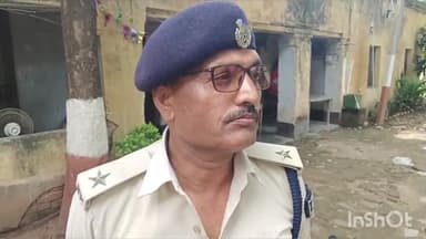 हिलसा: जमुआरा लूचनटोला में एक व्यक्ति को गोली मारकर जख्मी मामले में मुख्य आरोपी 1 देसी कट्टा एवं 3 जिंदा कारतूस के साथ गिरफतार