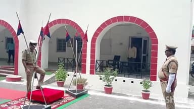 बहराइच: बहराइच पहुंचे गोरखपुर के ADG जोन डॉ. केएस प्रताप कुमार, जिलाधिकारी और पुलिस अधीक्षक के साथ की बैठक