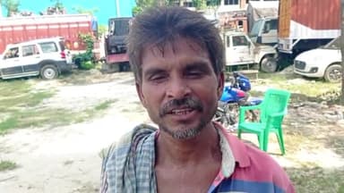 गायघाट: सकरवाड़ा गांव में पुरानी रंजिश को लेकर एक मजदूर के साथ दबंगों ने हथियार के बल पर किया मारपीट, जांच में जुटी पुलिस