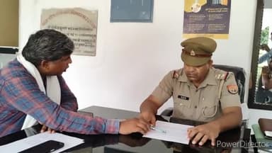 पटियाली: सपा के राष्ट्रीय प्रवक्ता ने पटियाली थाने में दी तहरीर, अपनी हत्या की योजना बनाए जाने का लगाया आरोप