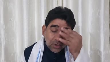 रामपुर: AAP नेता मामून शाह खान ने कहा पहले लोगो की समस्याओं का समाधान करे बिजली विभाग, बाद में लगाए स्मार्ट मीटर