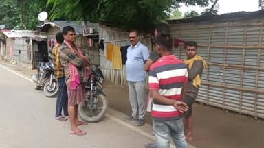 कहरा: बिहरा थाना क्षेत्र के पटोरी गांव मे घरेलू विवाद में 1व्यक्ति ने फांसी लगाकर की आत्महत्या पोस्टमार्टम को भेजा सदर अस्पताल