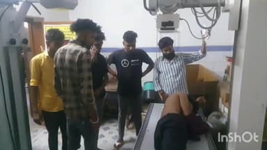 नबीनगर: हरिहर उरदाना गांव के समीप बाइक सवार तीन अपराधियों ने युवक को मारी दो गोली, गंभीर रूप से युवक जख्मी