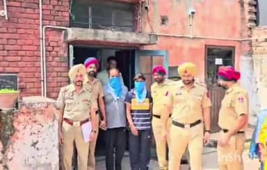 ਡੇਰਾਬਸੀ: ਡੇਰਾਬੱਸੀ ਦੇ ਪਿੰਡ ਢਕੋਲੀ ਵਿੱਚ ਪੁਲਿਸ ਨੇ ਮੋਟਰਸਾਈਕਲ ਚੋਰਾਂ ਦੇ ਗਿਰੋਹ ਦਾ ਪਰਦਾਫਾਸ਼ ਕੀਤਾ