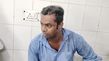 मुरादाबाद: मझोला थाना क्षेत्र में शराब की दुकान पर ग्राहक और सेल्समैन के बीच हुई मारपीट, तीन लोग हुए घायल