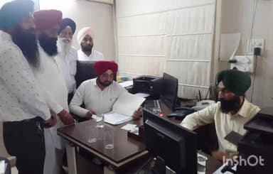 ਐਸਏਐਸ ਨਗਰ ਮੁਹਾਲੀ: ਅੱਜ ਬਲਵਿੰਦਰ ਸਿੰਘ ਕੁੰਬੜਾ ਨੇ ਫੇਸ ਸੱਤ ਤੋਂ ਡਾਕਟਰ ਬਲਜੀਤ ਕੌਰ ਨੂੰ ਜਾਲੀ ਜਾਤੀ ਸਰਟੀਫਿਕੇਟ ਧਾਰਕਾਂ ਦੀ ਸੂਚੀ ਦਿੱਤੀ