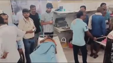 सीतापुर: नकवीहाउस के पास सड़क के किनारे बोहोशी की हालत में मिली अज्ञात महिला लोगों ने पहुंचाया अस्पताल डॉक्टरों ने किया मृत घोषित