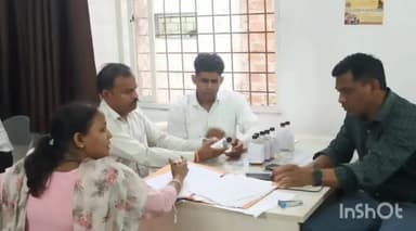 सारंगपुर: सारंगपुर SDM कार्यालय में भोपाल लोकायुक्त टीम का छापा एसडीएम रीडर को 5000 रिश्वत लेते हुए किया गिरफ्तार