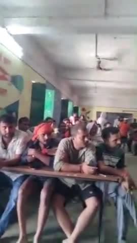 उदवंत नगर: सरथुआ मे भूमि सर्वे को लेकर ग्राम सभा का आयोजन हुआ