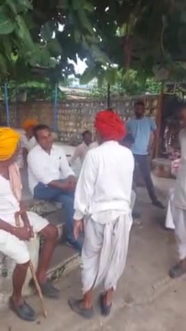 आप भी सुने सोयाबीन पर नेतावाली के पटेल साहब ने क्या कहा #सोयाबीन_भाव_6000_करो