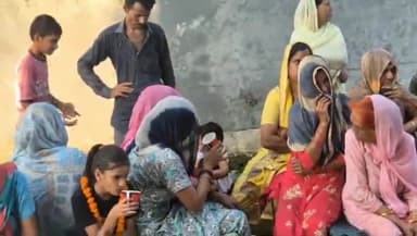 पंचकूला: ₹430 के रसोई गैस सिलेंडर को महंगा बताने वाले भाजपाई आज महंगा सिलेंडर बेच रहे हैं : खेड़ावाली गांव में कालका विधायक