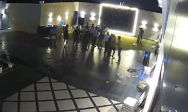 ग्वालियर गिर्द: ग्वालियर के विलायती ढाबा और रिसॉर्ट में हुई लड़ाई का वीडियो आया सामने