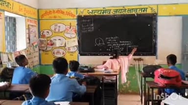 दुर्ग: भिलाई की दिव्यांग शिक्षिका5सितंबर को राष्ट्रपति द्रौपदी मुर्मू के हाथों सम्मानित होंगी,दिव्यांग शिक्षिकादिल्ली हुआ रवाना