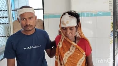 सुपौल: दौलतपुर में जमीनी विवाद को लेकर मारपीट में दो लोग जख्मी सदर अस्पताल इलाजरत