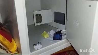 बहराइच: बंजारी मोड़ इलाके में चोरों ने सूने घर से की सोने-चांदी के आभूषण व नकदी सहित लाखों रुपए की सम्पत्ति की चोरी