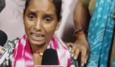 ग्वालियर गिर्द: बीपीएल कार्ड बनवाने के लिए कलेक्ट्रेट के चक्कर लगा रही महिला ने लगाई मदद की गुहार