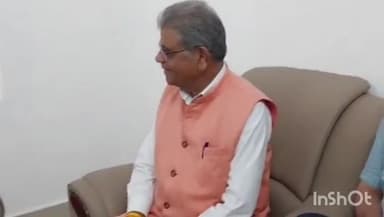 बहराइच: वन राज्य मंत्री अरुण सक्सेना का बहराइच जिले में भ्रमण कार्यक्रम हुआ स्थगित