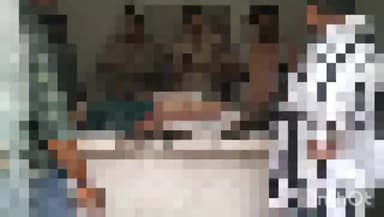 सारंगपुर: सारंगपुर के ग्राम नैनवाड़ा निवासी 20 वर्ष युवक की करंट लगने से मौत पुलिस के द्वारा शव का पीएम करा कर परिजनों को सौंपा