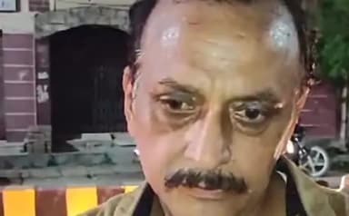 मुरार: साई बाबा मंदिर के पास से सर्राफ़ा व्यापारी से सोने की चेन लूटकर फ़रार हुए बाइक सवार बदमाश, जांच में जुटी पुलिस