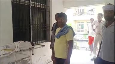 पूर्णिया पूर्व: सिपाही टोला के समीप सड़क हादसे में एक ठेला चालक की हुई मौत शव को पोस्टमार्टम के लिए भेजा