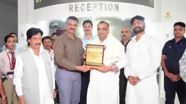 रामपुर: दीक्षित कॉलेज, इम्पैक्ट कॉलेज और एमआईएमटी में विधायक आकाश सक्सेना के नेतृत्व में चलाया गया भाजपा सदस्यता अभियान