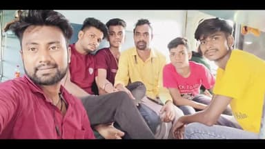 बिरनी: माँ वैष्णो देवी दर्शन के लिए दर्जनों लोग रवाना