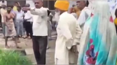 मुरादाबाद: मझोला इलाके में नाली के विवाद को लेकर हुई मारपीट, दोनों पक्षों ने एक दूसरे पर लगाए गंभीर आरोप