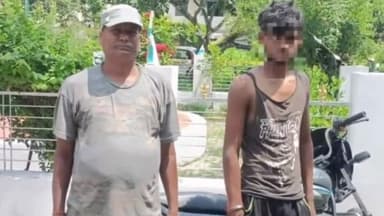 पलासी: पलासी  से पुलिस ने चोरी की बाइक के साथ एक चोर को किया गिरफ्तार न्यायालय में किया पेश