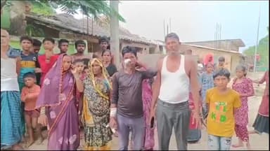 मंझनपुर: खूंखार जंगली जानवरों के हमले में तीन लोग घायल, खोजवापुर और नेवारी गाँव में फैली दहशत