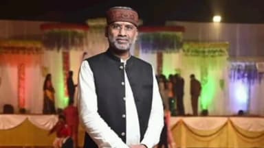 तिलहर: भाजपा नगर अध्यक्ष राजीव राठौर की हृदय गति रुकने से मृत्यु,भाजपा विधायक सहित सैकड़ो लोगों ने आवास पर पहुंच कर जताया शोक।