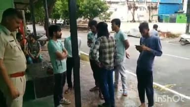 चित्तौड़गढ़: शहर के बड़ी गवाडी क्षेत्र में कर्ज से परेशान युवक ने जहरीला पदार्थ खाया, जिला चिकित्सालय में उखड़ गई सांसे