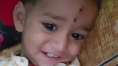 इंदौर: लसुड़िया क्षेत्र में डेढ़ साल के बच्चे की खेलने के दौरान निर्माणधीन टाउनशिप की खोदे गए गड्डे में गिरने से हुई मौत