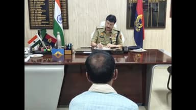 मंझनपुर: पुलिस कार्यालय में एसपी की अध्यक्षता में जनसुनवाई का हुआ आयोजन, कई शिकायतों का हुआ निस्तारण