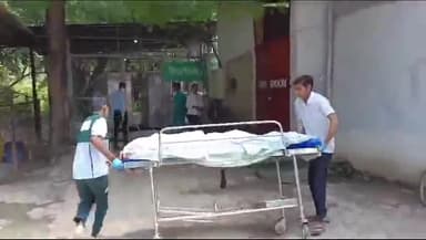 ग्वालियर गिर्द: महाराजपुरा में एयरपोर्ट टर्मिनल की छत से गिरकर मजदूर की हुई मौत